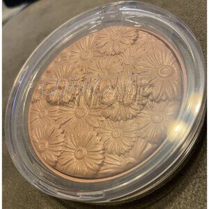 New Clinique Powder Pop Flower Bronzer ~ Solar Pop ~ 0.31 oz/9 g Full Size